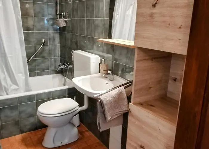 Appartement Sandra Novigrad Istria