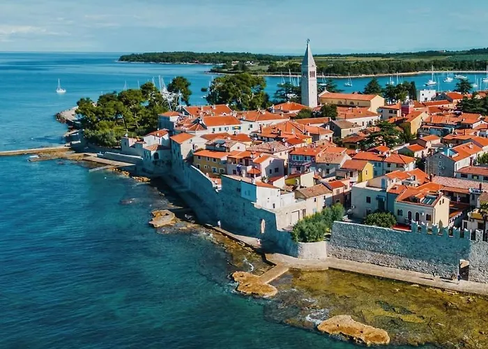 Sandra Novigrad Istria
